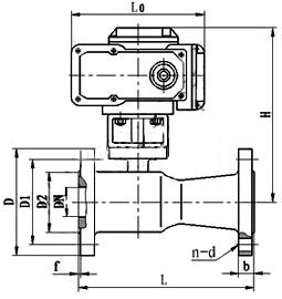 Q41MQ41F綯PN16γߴͼ