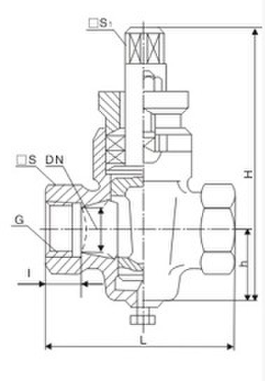 X13W-1.0Tͭͨνṹߴͼ