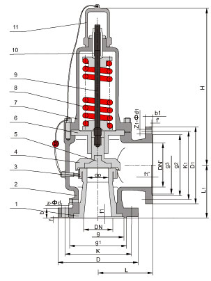 A42YKA42YDA42Yȫʽγߴͼ