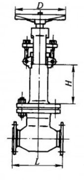 DJ41YDJ41WPN16ӵ½ֹҪμṹߴͼ