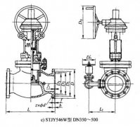 STJy41W��STJy46W��STJy546W �� PN16~PN40������ֹ��