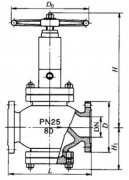FJ41��PN16~PN160������ֹ�ſշ�