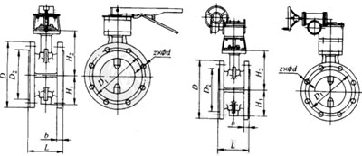 D41F-10ͷӳܵҪμṹߴͼ