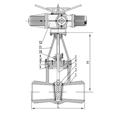 Z960Y/Z961Y-P54l40v Z960Y/Z961Y-P57170v¸ѹֵⷰ綯բҪκӳߴͼ