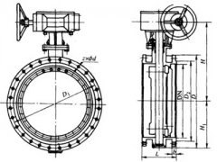 D341X��D941X��PN6��PN10����ʽ���ܷ����