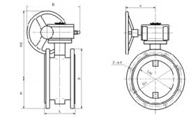 D341HD341W  ͨPN5PN10γߴͼ