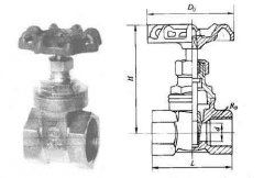 Z15W-16TưШʽȶͻͭբ