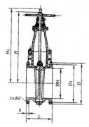 Z41T-125(Lb)Z41H-125(Lb)Шʽբ