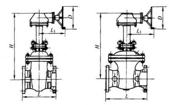 Z541HZ541YZ541WPN16PN25Ӹ׶ִШʽբ