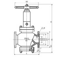 FJ41PN16PN160ֹſշγߴͼ