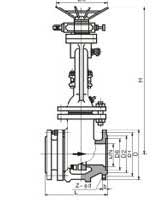 PZ941H綯բPN16PN64γߴͼ